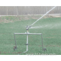 Aquaspins center pivot irrigation